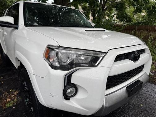 2019 Toyota 4Runner TRD Off Road Premium
