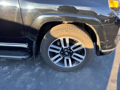 2020 Toyota 4Runner Limited