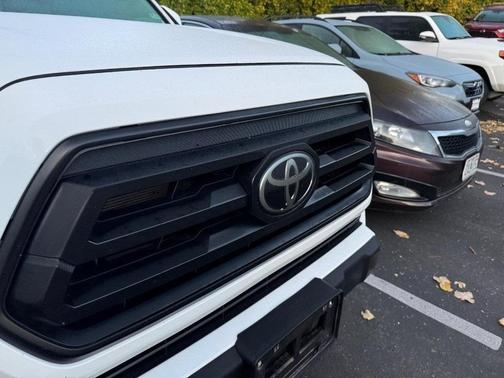 2023 Toyota Tacoma SR