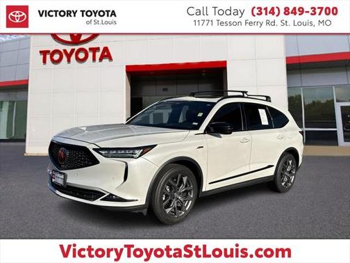 2022 Acura MDX A-Spec Package