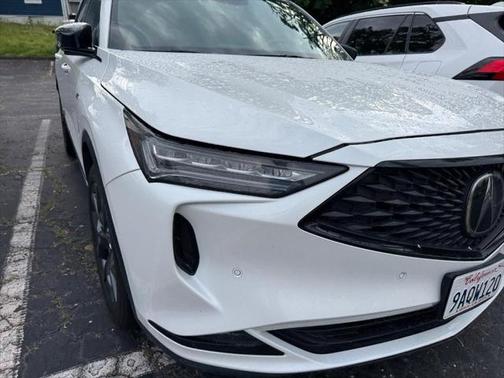 2022 Acura MDX A-Spec Package