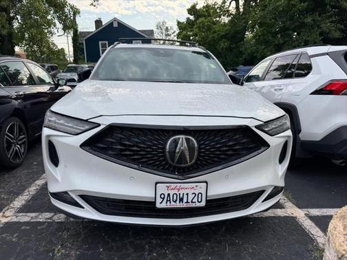 2022 Acura MDX A-Spec Package