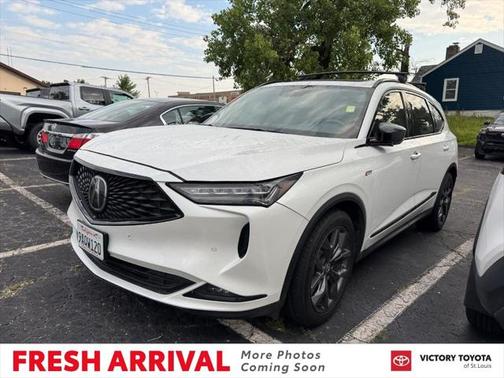 2022 Acura MDX A-Spec Package