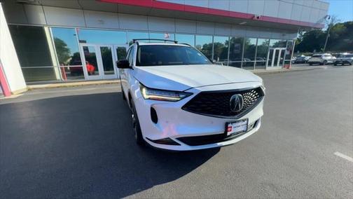 2022 Acura MDX A-Spec Package