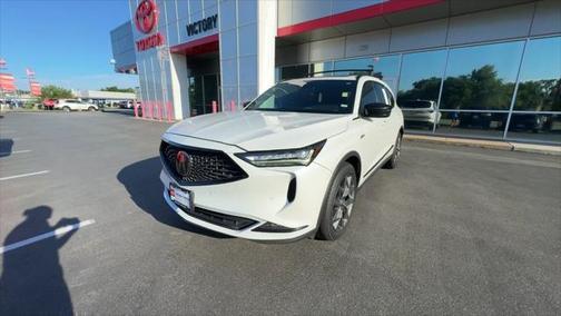 2022 Acura MDX A-Spec Package