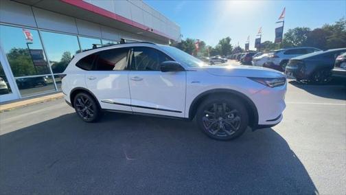 2022 Acura MDX A-Spec Package