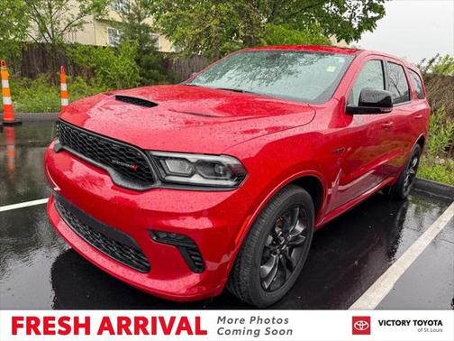 2021 Dodge Durango R/T RWD