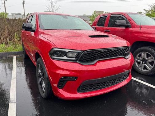 2021 Dodge Durango R/T RWD