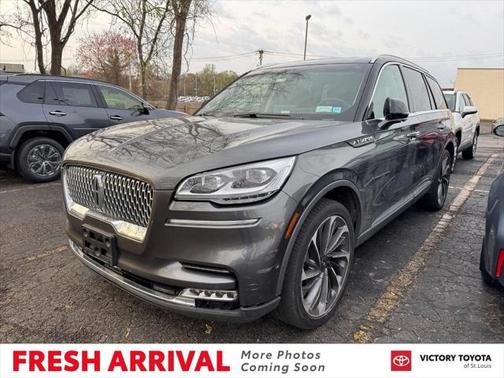 2020 Lincoln Aviator Reserve AWD
