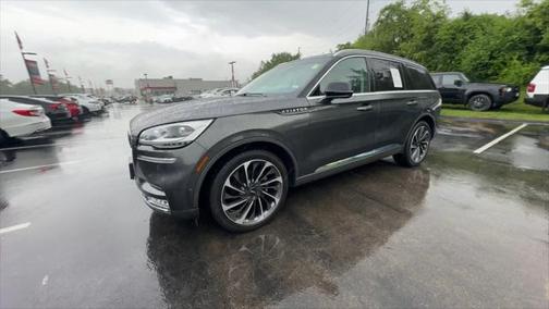 2020 Lincoln Aviator Reserve AWD