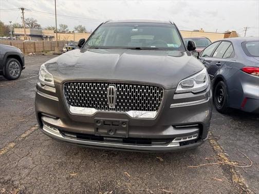 2020 Lincoln Aviator Reserve AWD