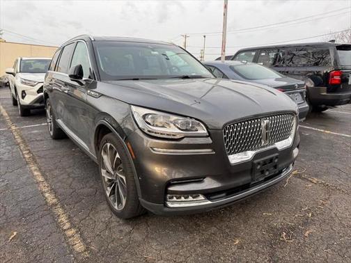 2020 Lincoln Aviator Reserve AWD