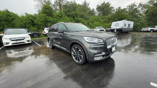 2020 Lincoln Aviator Reserve AWD
