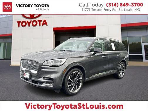 2020 Lincoln Aviator Reserve AWD