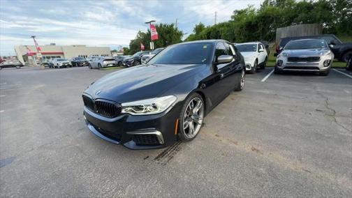 2019 BMW M550 i Xdrive
