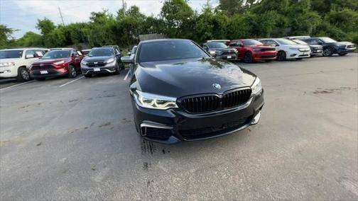 2019 BMW M550 i Xdrive