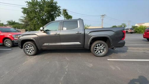 2025 Toyota Tundra 1794 Edition