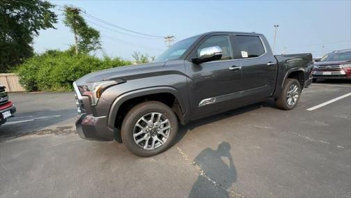 2025 Toyota Tundra 1794 Edition
