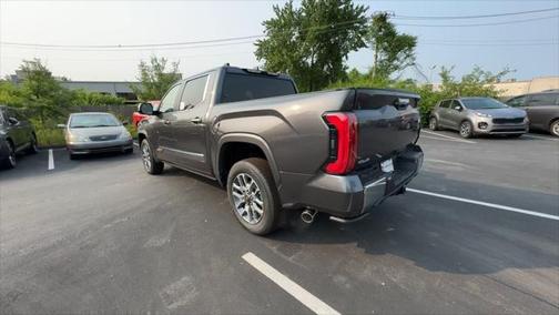 2025 Toyota Tundra 1794 Edition