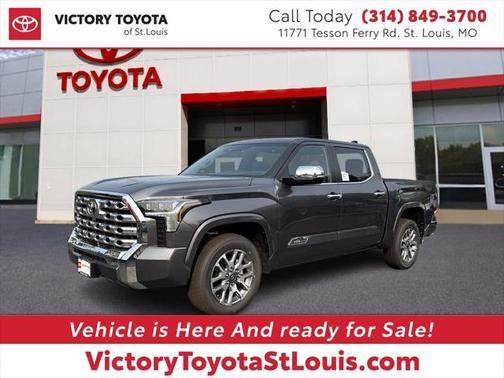 2025 Toyota Tundra 1794 Edition