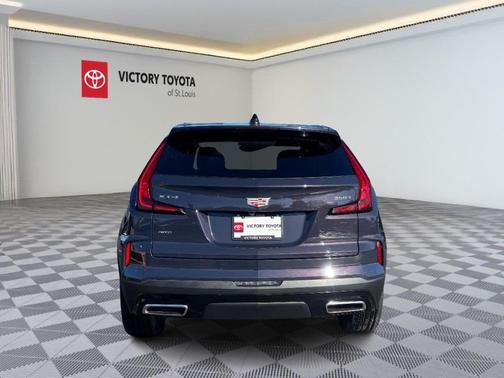 2025 Cadillac XT4 Premium Luxury