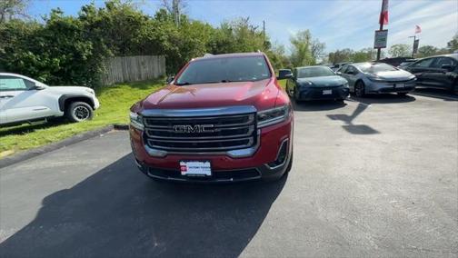 2023 GMC Acadia AWD AT4