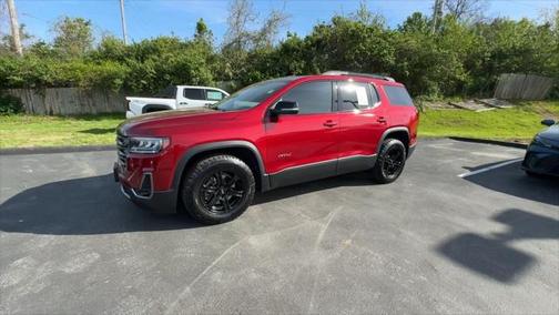 2023 GMC Acadia AWD AT4