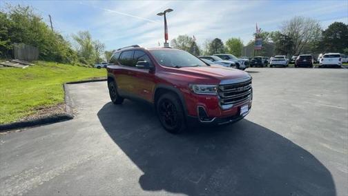 2023 GMC Acadia AWD AT4