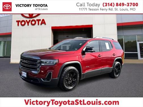 2023 GMC Acadia AWD AT4