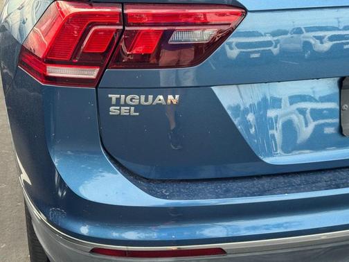 2018 Volkswagen Tiguan 2.0T SEL