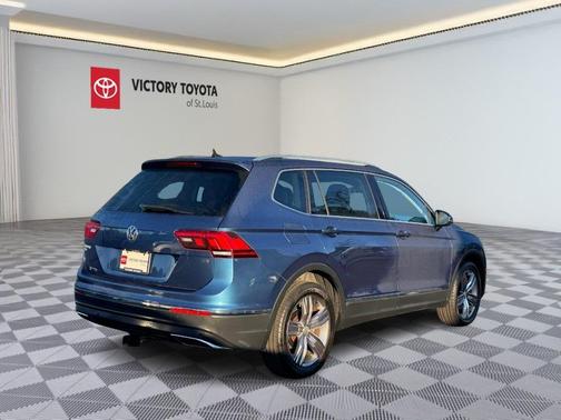 2018 Volkswagen Tiguan 2.0T SEL