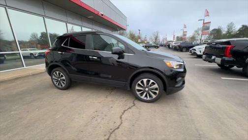 2021 Buick Encore Preferred