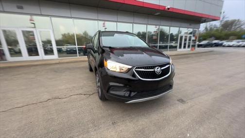2021 Buick Encore Preferred