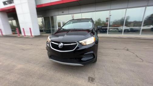 2021 Buick Encore Preferred