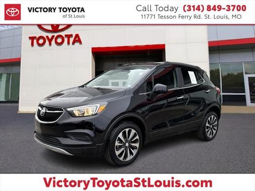 2021 Buick Encore Preferred