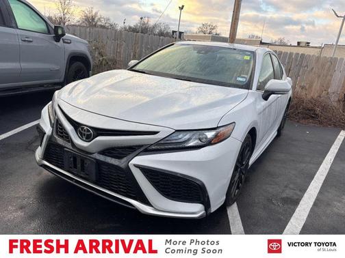 2024 Toyota Camry XSE