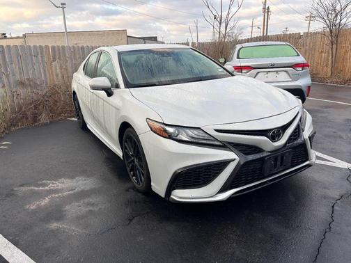 2024 Toyota Camry XSE