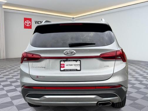 2021 Hyundai SANTA FE SEL 2.4