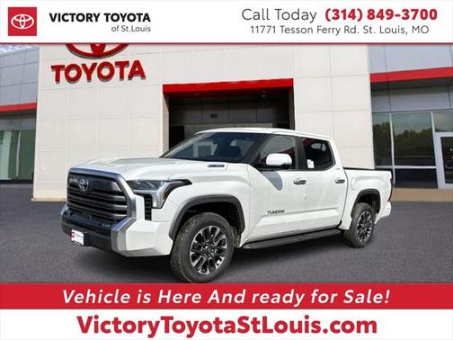 2025 Toyota Tundra Hybrid Limited