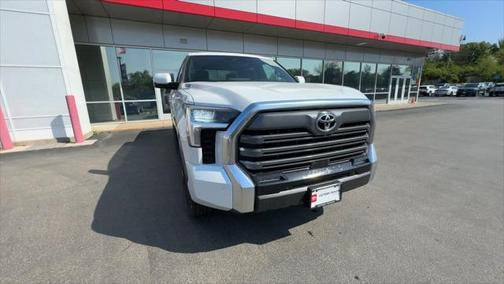 2025 Toyota Tundra Hybrid Limited
