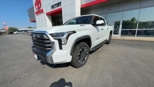 2025 Toyota Tundra Hybrid Limited