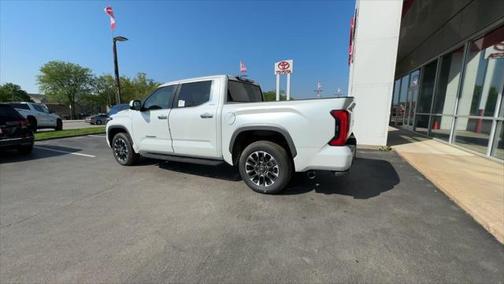 2025 Toyota Tundra Hybrid Limited