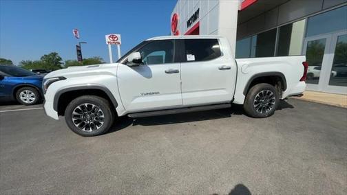 2025 Toyota Tundra Hybrid Limited