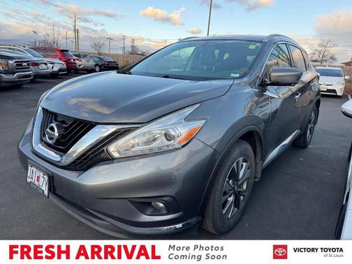 2017 Nissan Murano SL