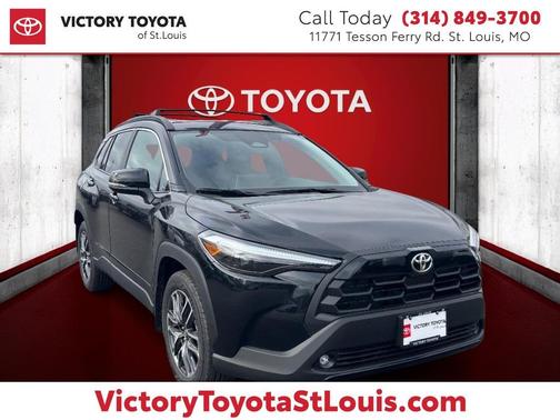 2026 Toyota Corolla Cross XLE