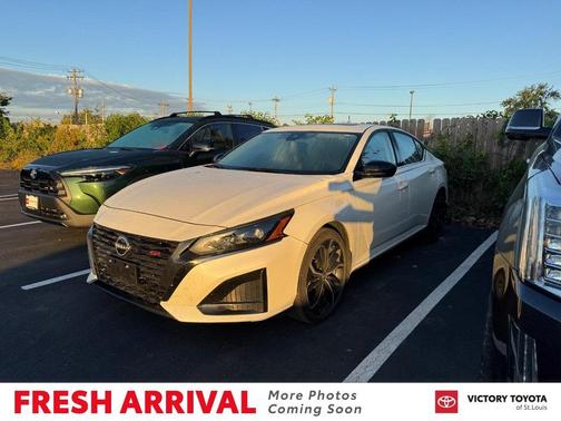 2024 Nissan Altima SR FWD