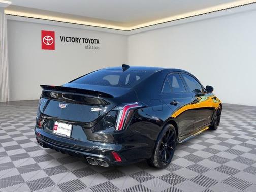 2024 Cadillac CT4-V V-Series Blackwing