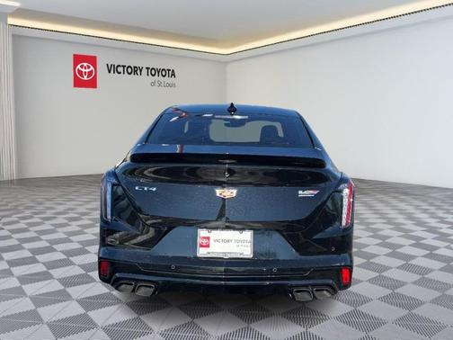 2024 Cadillac CT4-V V-Series Blackwing