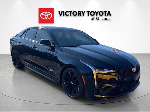 2024 Cadillac CT4-V V-Series Blackwing