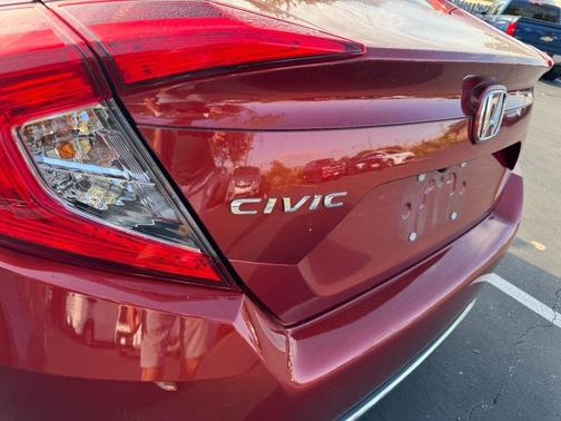 2020 Honda Civic LX